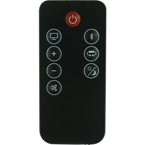 Remote Control For Denon RC-1187 DHT-S514 DHT-T100 DHTT100 DHTT110 DHT-T110 DHTS514 TV SoundBar Docking Speaker Base System