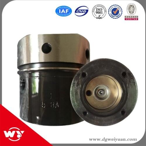 Hot sale DPA Rotor Head 7123-340W 7180-550W 344W 558A 4/9.5R