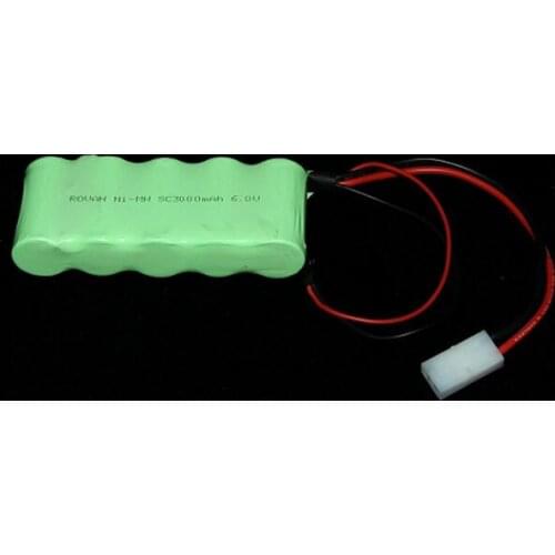 SC3000 and 4500amh Battery for 1/5 FG Rovan LT BM LOSI 5IVE-T TRUCK RC CAR PARTS