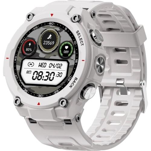 Roruite ATTACK2 PRO Mans Smart Watch Sports Monitoring, Healthy Heart Rate Smartwatch Is Suitable For Android And Xiaomi Phones