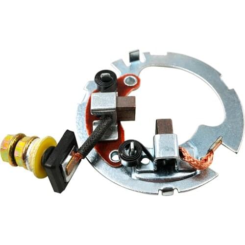 Motorcycle Starter Repair Kit Brush Plate Rebuild Kit For KAWASAKI KLF400 Bayou KVF400 Prairie 400 KZ1000 Police 1000 ZR-7 ZR750