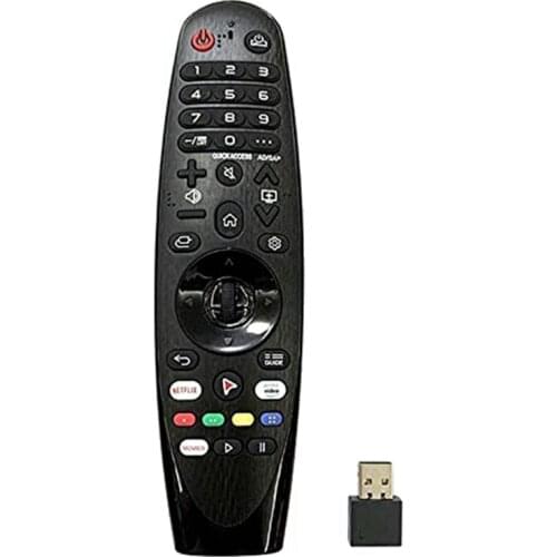 Universal Magic Remote Control for LG TV AKB75375501 UK6300 UK6400 UK6500 UK6570 UK7700 SK8000 AKB75635303K AM-HR19BA