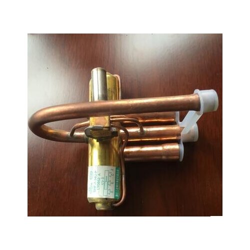 Air Conditioner Parts 4 way reverse solenoid valve 1.5p-2p A/C device use