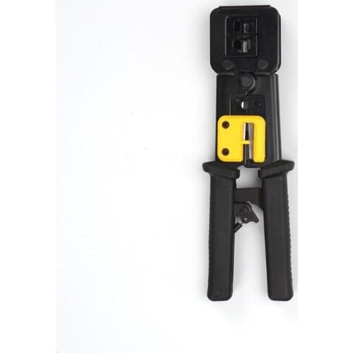 20pcs/lot Networking Pliers RJ45 RJ11 Crimping Cable Stripper Crimper RJ45 Pressing Line Clamp Pliers