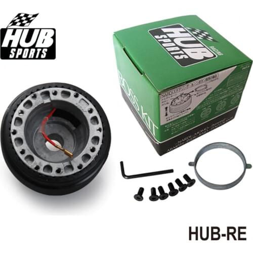 BOSS KIT HUB ADAPTER FIT RENAULT CLIO 172 MEGANE FITS ALL STEERING WHEEL HUB-RE