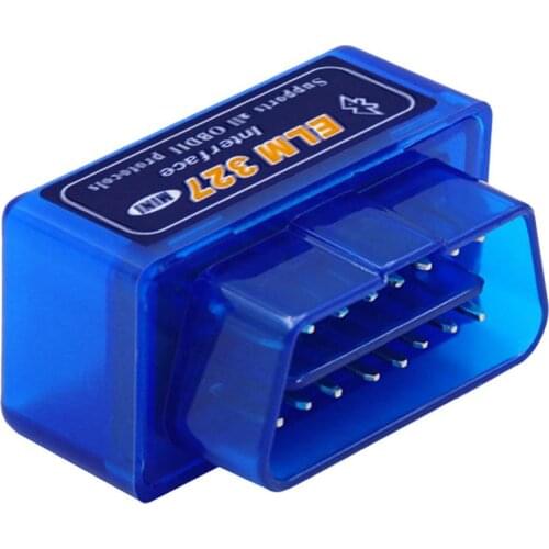 Car Tester Wireless Car Diagnostic Equipment Mini Wireless OBD2 Scanner For Android System