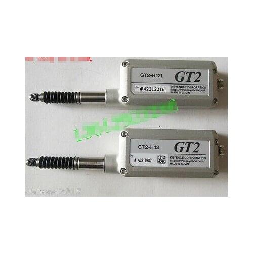 1PC Used KEYENCE GT2-H12L free shipping