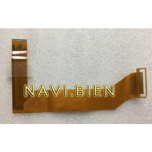 FREE SHIPPING DVD FLEX CABLE FOR car GPS navigation audio systems