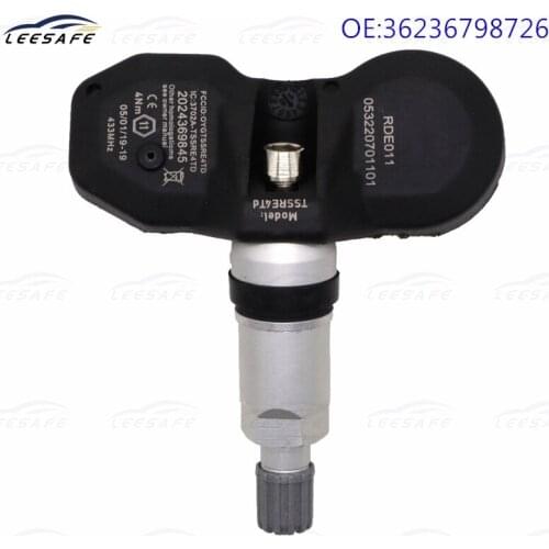 36236798726 6798726 Tire Pressure Monitor Sensor TPMS for Mini R55 BMW X3 E83 X5 E70 X6 E71 3 5 7 Series E90 E60 E65 Z4 E86 E89