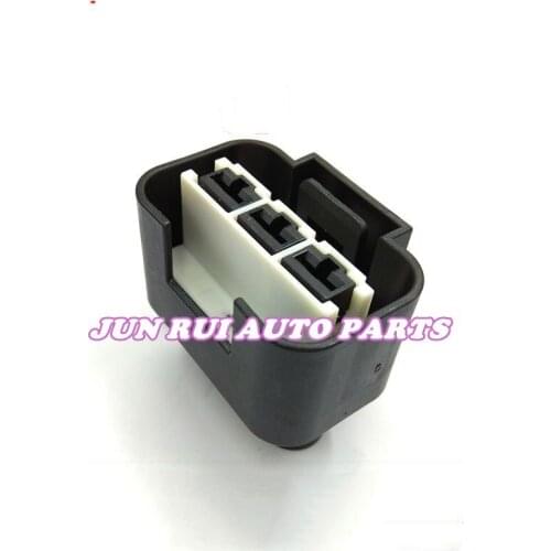 3Pins Car OBD diagnostic plug Connector For Hyundai Sonata Elantra