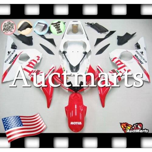 For Yamaha YZF R6 2003 2004 2005 Fairing Kit Bodywork ABS Injection (P/N:4f20)