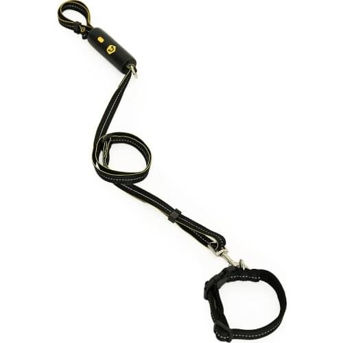 Hoopet Dog Elastic Leash Outdoor Pet Walking Leash Chain Small and Medium-sized Dog Leash Pet Teddy Corgi Leash Supplies