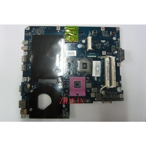 Yourui MBPPB02001 MB.PPB02.001 For Acer aspire 5332 5732z Laptop Motherboard NAWF3 LA-4854P GL40 DDR3 mianboard Free cpu