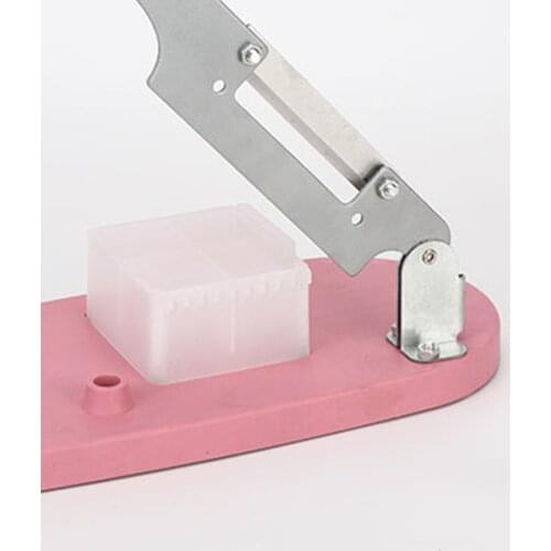 Multi-purpose Table Slicer Food Cutter Manual for Potatoes Radishes