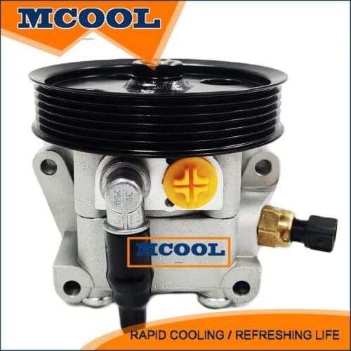 Power Steering Pump Steering Pump For Ford Power Steering Pump Accessory 4M513A696AE Fit for Steering Pump