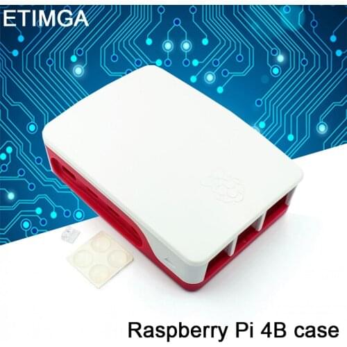 Raspberry Pi 4 model B official case Raspberry Pi 4B case