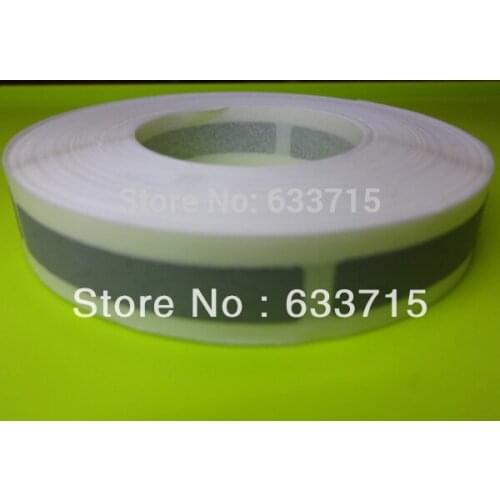 Size 10*20mm USD30/2000 pieces grey silver scratch off card label