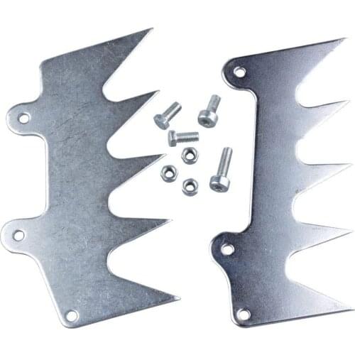 Bumper Spike Felling Dog Chain Catcher for STIHL MS660 MS460 MS440 066 046 044 Chainsaw