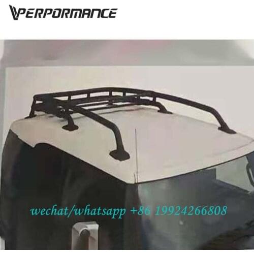 High quality cruiser FJ Luggage rack fit for high quality cruiser FJ Luggage rack