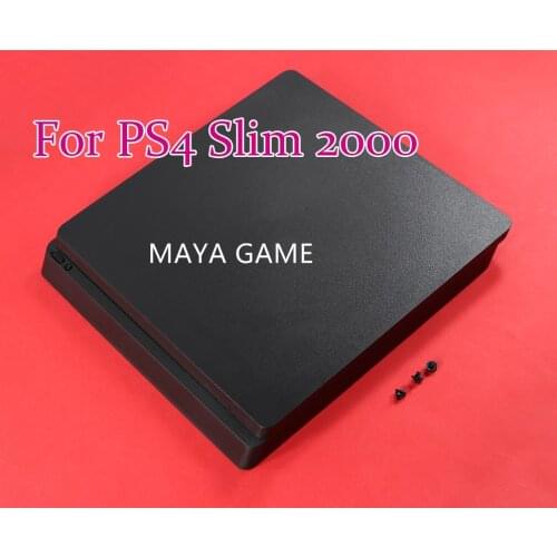 High Quality replacement Housing Shell Case Cover for Playstation 4 Slim for PS4 Slim 2000 Game Console
