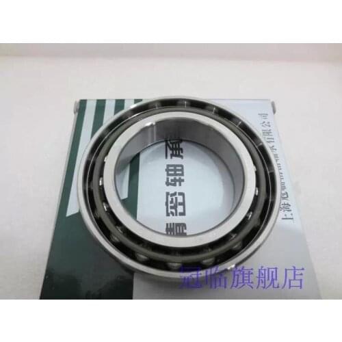 Cost performance 40*80*18mm 7208C SU P4 angular contact ball bearing high speed precision bearings