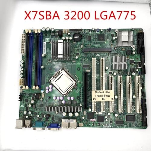 X7SBA 3200 LGA775