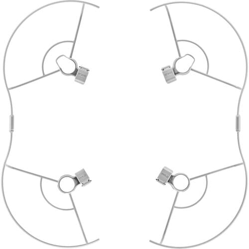 1 Set Foldabl Propeller Protective Guard for DJI Mini SE/Mini 2/Mavic Mini Scratchproof Blade Wing Fan Cover RC Drone Accessorie