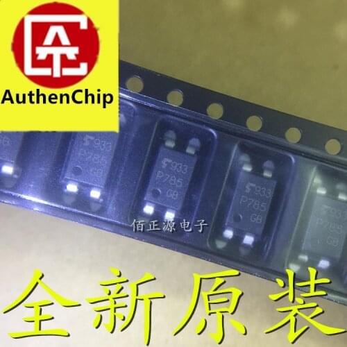 10pcs 100% orginal new in stock TLP785GB P785 TLP785 SMD SOP4 photocoupler chip