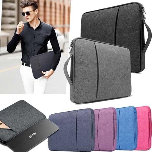 Laptop Bag Sleeve Case for ASUS Chromebook/VivoTab/X102BA/ZenBook/Eeepc Eee PC 1101/EeeBook X205TA Notebook Accessories