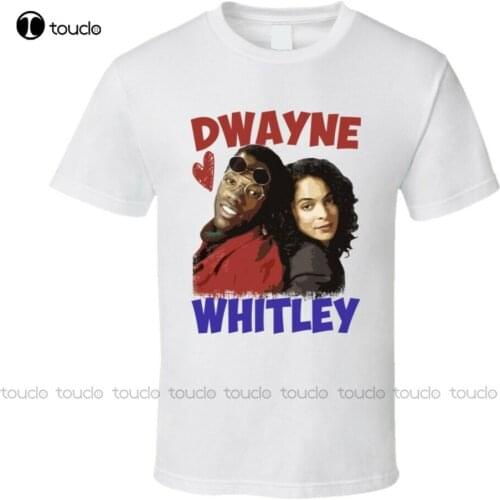 Dawyne And Whitley A Different World Love Relationship Character Tv Show Fan womens hawaiian shirt
