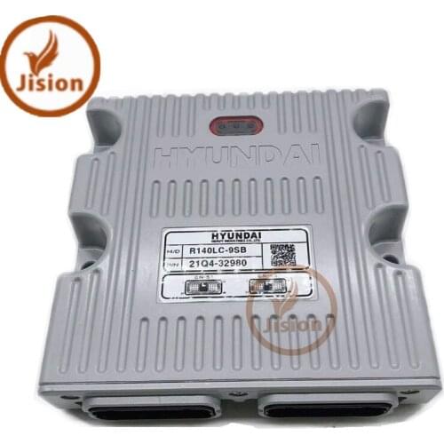 Jision R140LC-9SB Excavator Controller ECU Computer Board 21Q4-32980