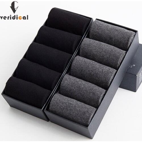 10 Pairs/Lot 2020 Mens Cotton Socks Plus Size Black Business Men Socks Breathable Spring Summer Autumn For Male Us Size(7-11.5)