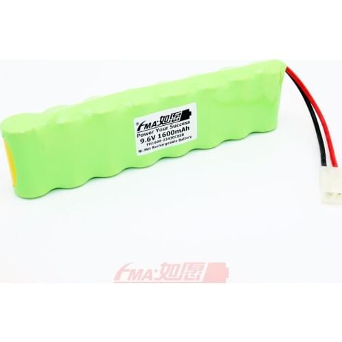 Nickel Metal-Hydride Ni-MH Sub C Rechargeable Battery to power tools 9.6V 1600mAh 23430P8SB