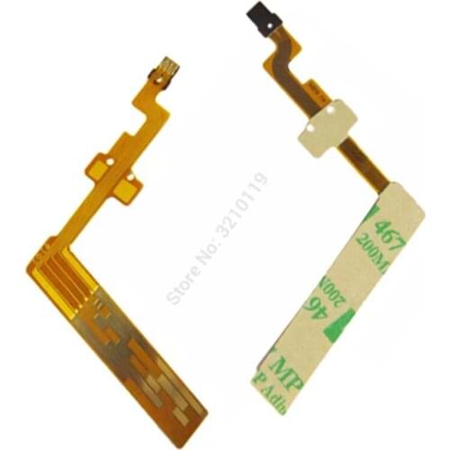 NEW Lens Focus Electric Brush Flex Cable For Canon EF-S 18-55mm 18-55 mm IS Second-generation and third-generation Focus