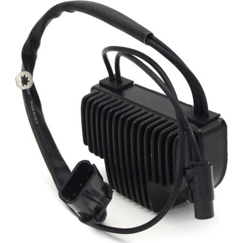 Practical Motorcycle Rectifier Voltage Regulator Charger with Plug For Harley Davidson V-Rod EFI VRSCAW VRSCA VRSCB OEM 74494-02