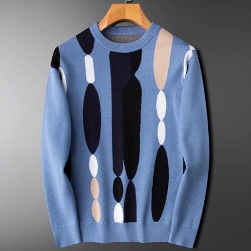 Мужские пуловеры QILINXUAN China At AliExpress