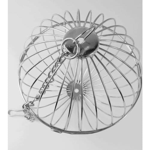 Hay Manger Food Ball For Guinea Pig Hamster Rat Rabbit Fun