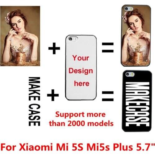 ShuiCaoRen Phone Cases Xiaomi Mi 5S Plus