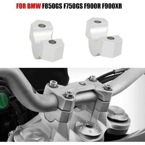FOR BMW F850GS /DAV /Adventure F900R /XR Handlebar Riser Bar Mount Handle Clamp Universal 22mm 28mm