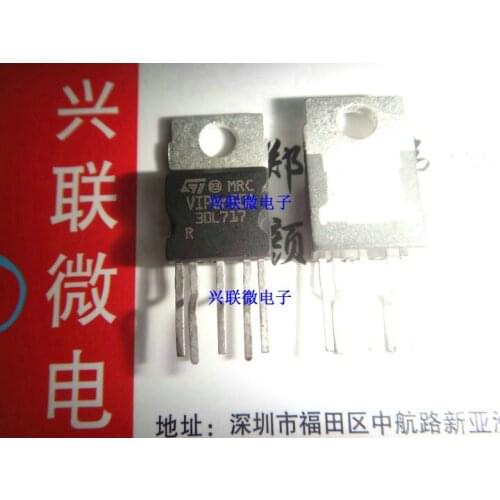 In Stock 100% New&original VIPER50A TO220-5