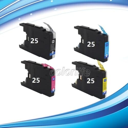XIMO Compatible inkjet cartridge for brother LC17 LC77 LC79 LC450 LC1280BK,XLC,XLM,XLY