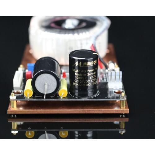 ZEROZONE [Top-level] Digital version Linear Power supply Module For OPPO UDP-203 L8-13