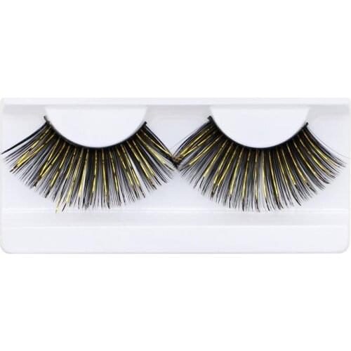 1 pair false eyelashes explosions masquerade special false Eyelash stage lashes