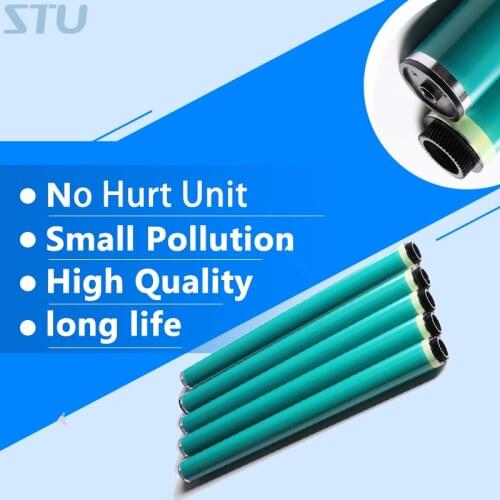 1PC New Compatible OPC Drum for Konica Minolta bizhub C224e C284e C364e C454e C554e C221 C221s C281 C7122 C7128 C458 C558 C658