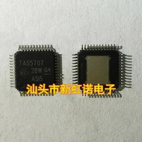 5Pcs/Lot New TAS5707 TAS5707L QFP Integrated circuit IC Good Quality In Stock