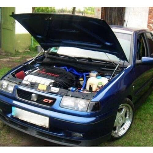 Hood Damper for SEAT Toledo MK1 1L 1991-1999 Gas Strut Lift Support Front Bonnet Modify Gas Springs Shock Absorber