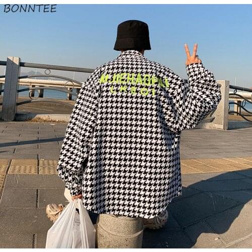 BONNTEE Mens Spring Jackets