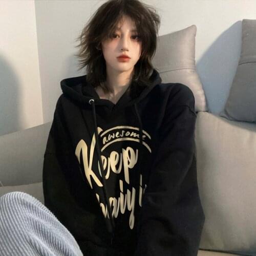 Chin.Sweety Women's Sweatshirts With Print