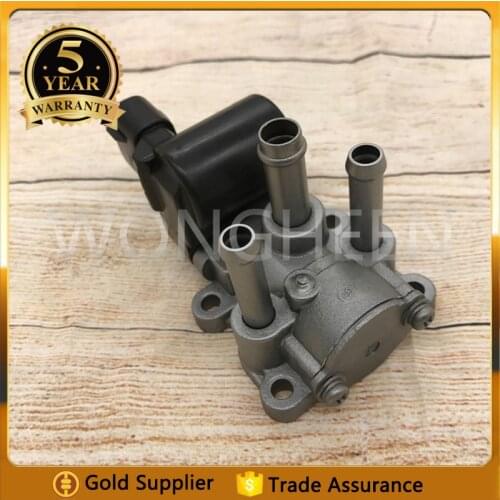 OEM 22270-74240 2227074240 Idle Air Control Valve For Toyota Celica ST202 RAV4 SXA1 3SFE Camry