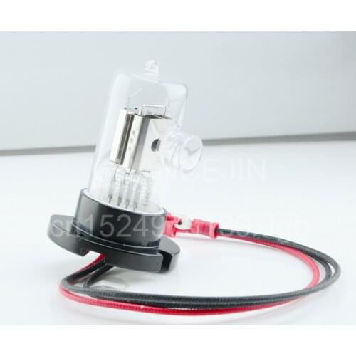Xenon lamp with 45MM cables be used for Shanghai Yuanxi METASH UV-8000 and Meifang A510YXU/A510YXU-02 Spectrophotometer